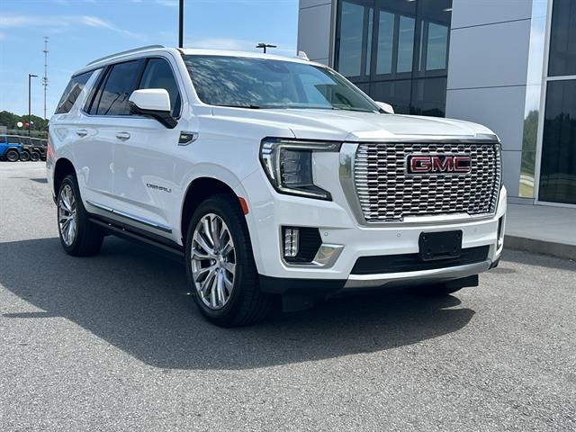 2023 Gmc Yukon Denali photo 3
