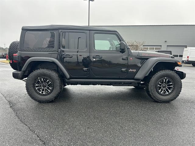 2026 Jeep Wrangler Rubicon photo 4