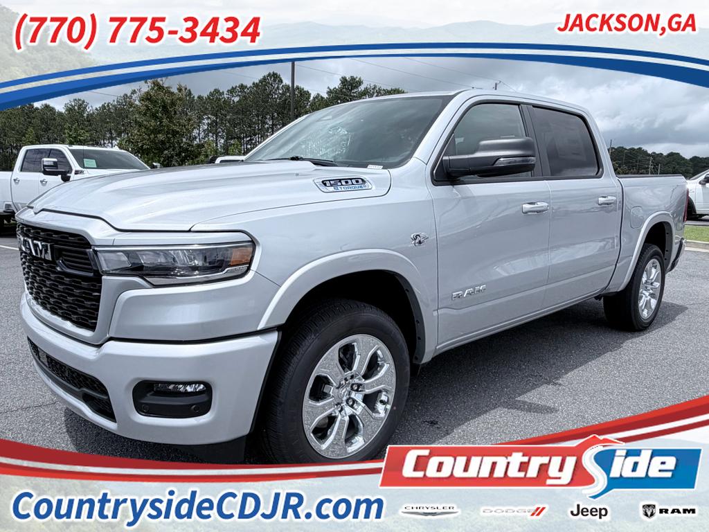 2026 Ram 1500 BIGHORN/LONESTAR CREW 4X4 Pickup
