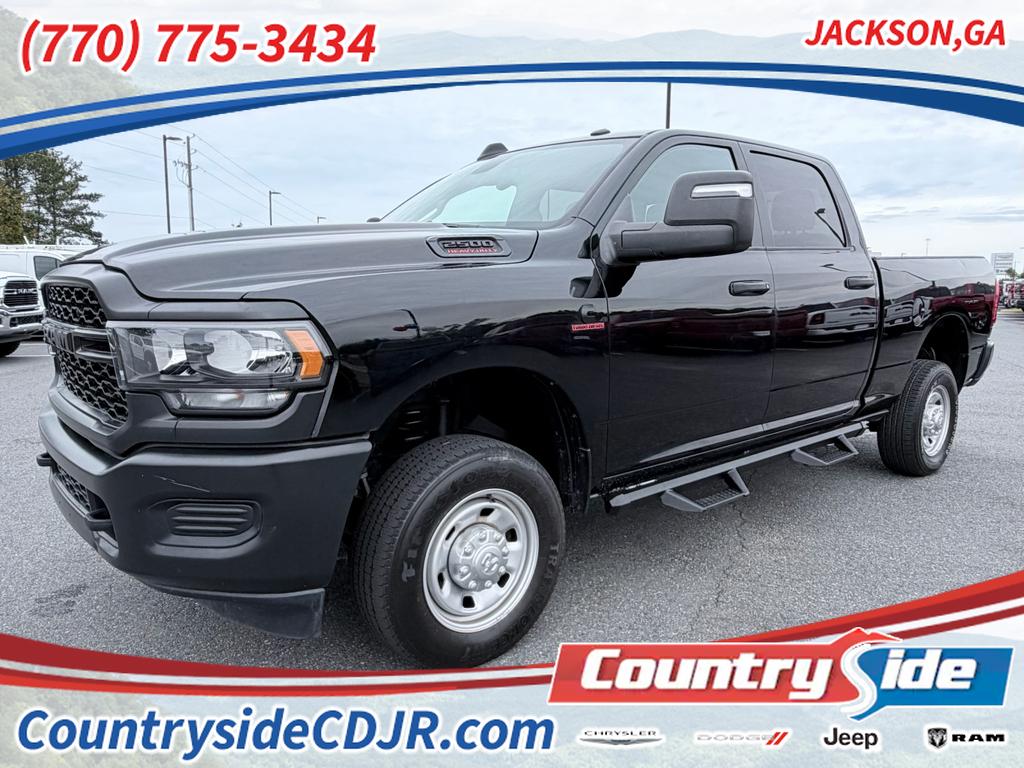 2024 RAM 2500 Tradesman 4X4 Crew Cab SWB's photo