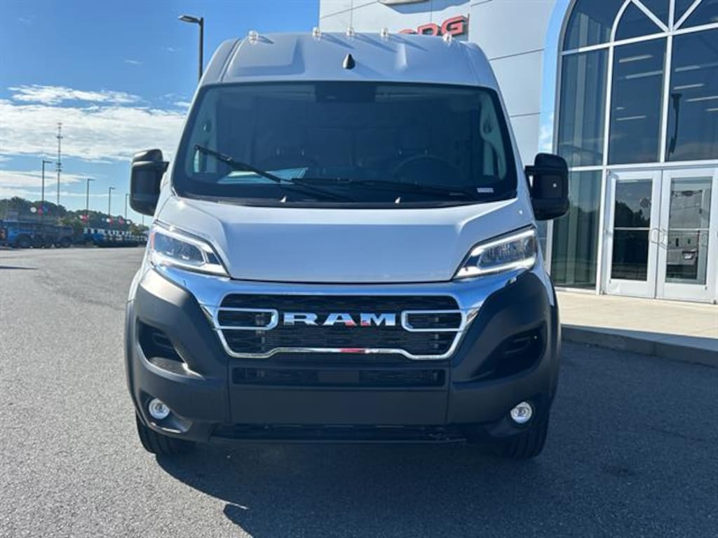 New 2025 Ram ProMaster PROMASTER 2500 SLT CARGO VAN HIGH ROOF 159' WB Cargo Van