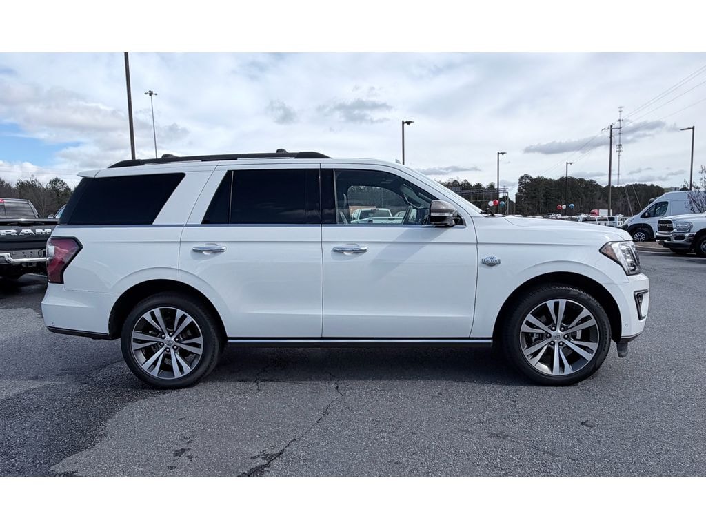Used 2021 Ford Expedition King Ranch Sport Utility