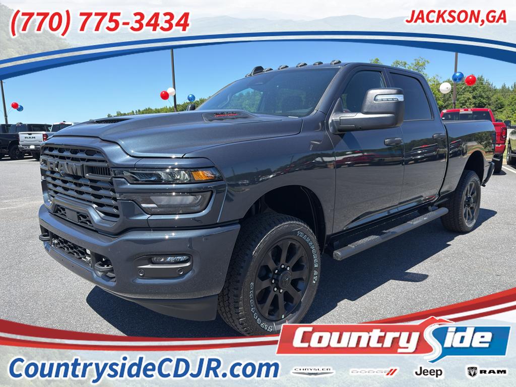 2026 RAM 2500 Tradesman/Black Express 4X4 Crew Cab SWB's photo