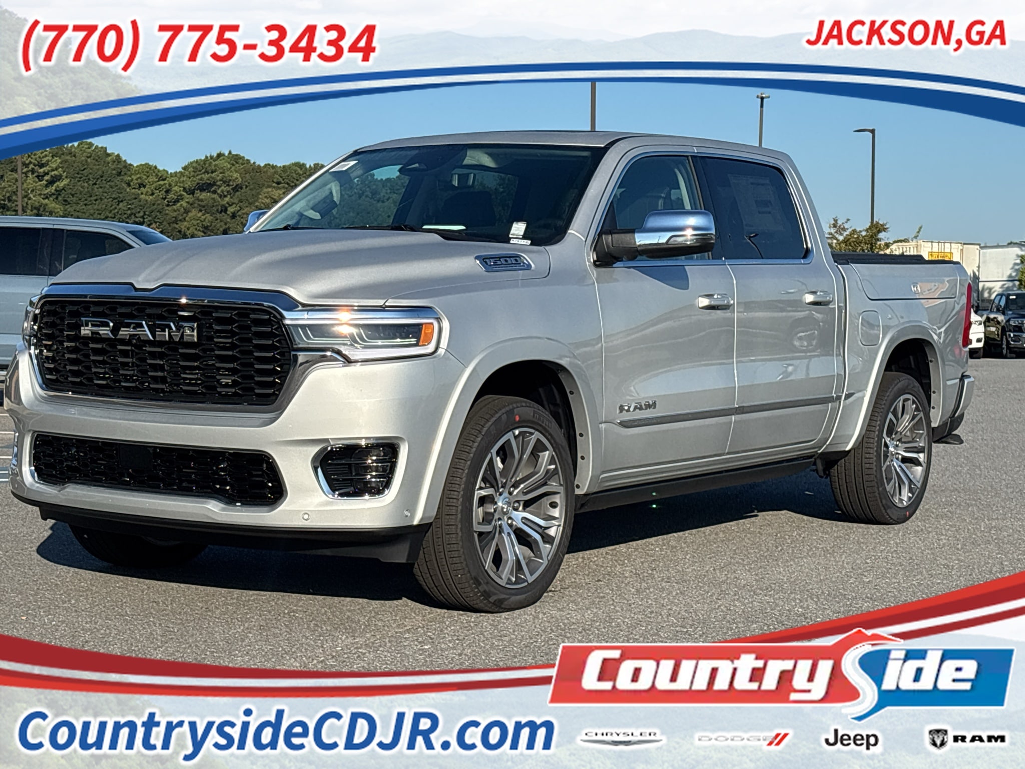 2027 RAM 1500