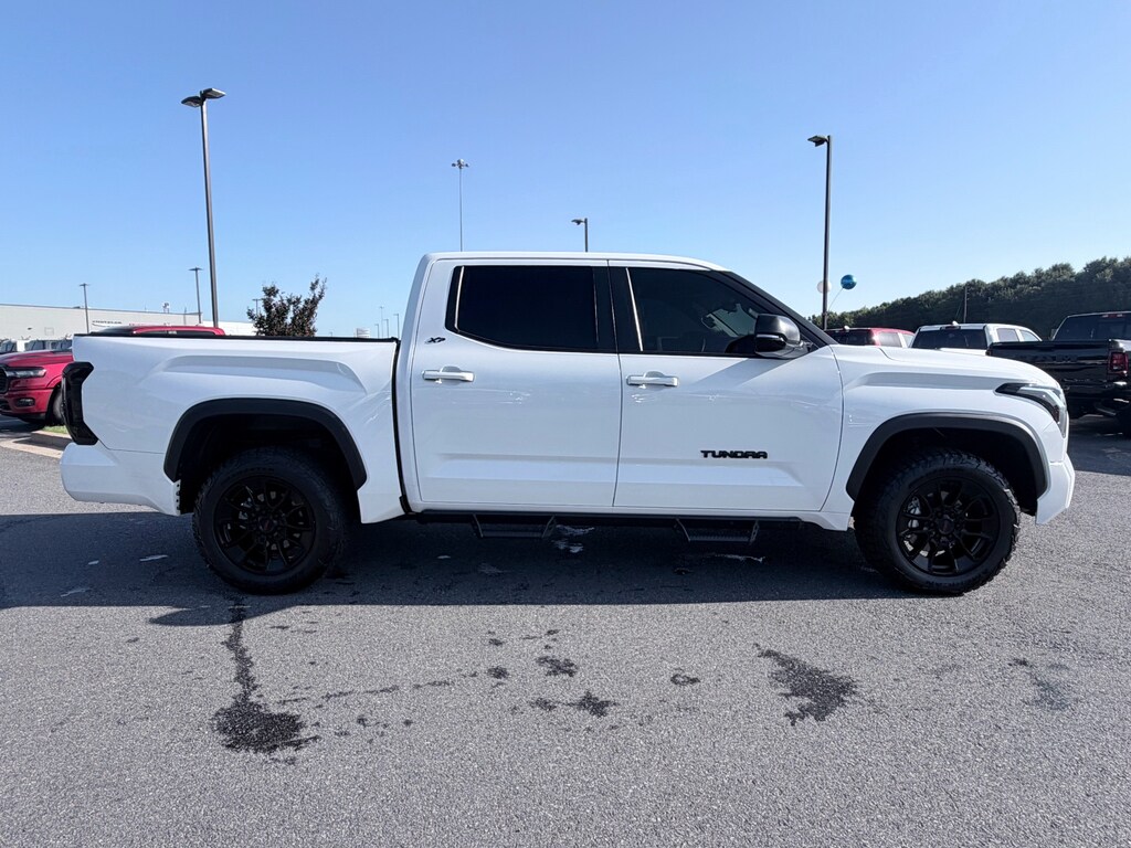 Used 2024 Toyota Tundra SR5 Crew Cab