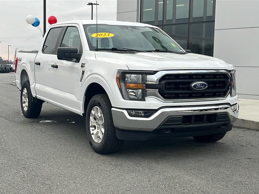 2023 Ford F-150 XLT photo 4