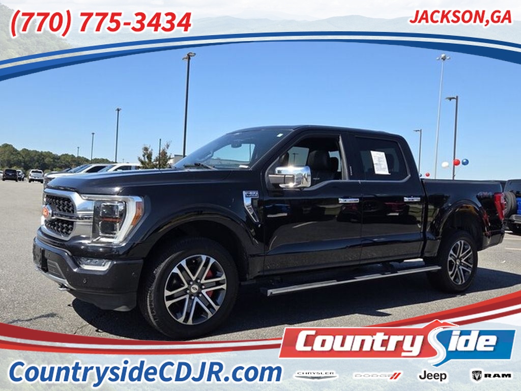 2021 Ford F-150