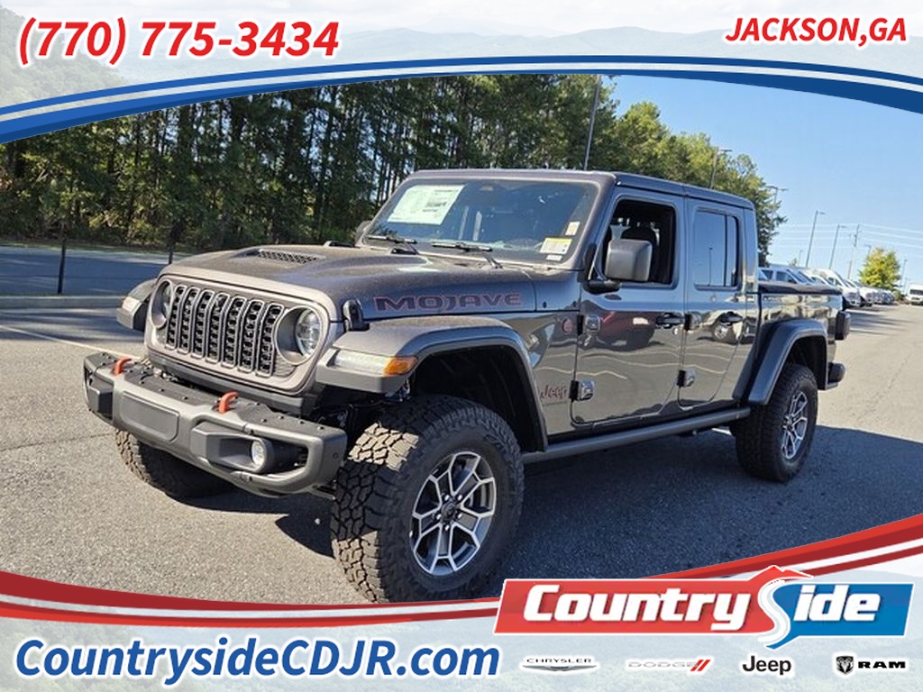 2027 Jeep Gladiator