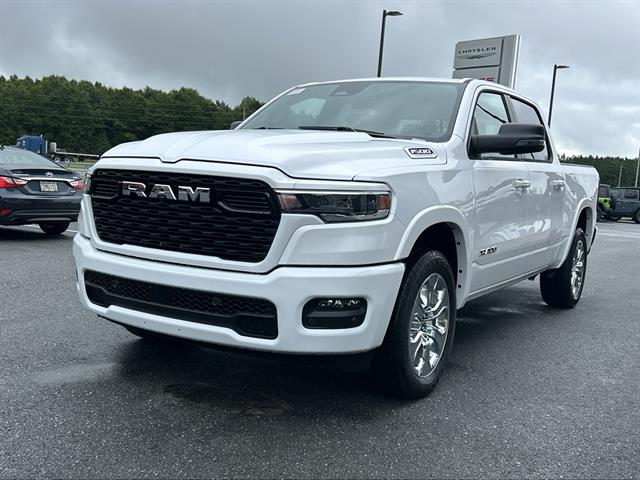 2026 Ram 1500 Pickup 