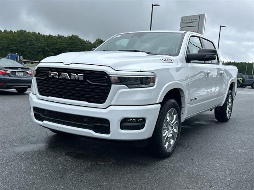 New 2026 Ram 1500 BIG HORN CREW CAB 4X4 5'7 BOX Pickup
