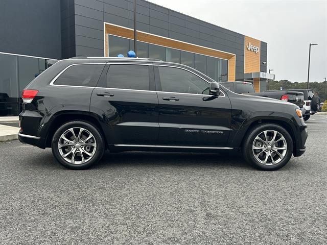 2020 Jeep Grand Cherokee Summit photo 3