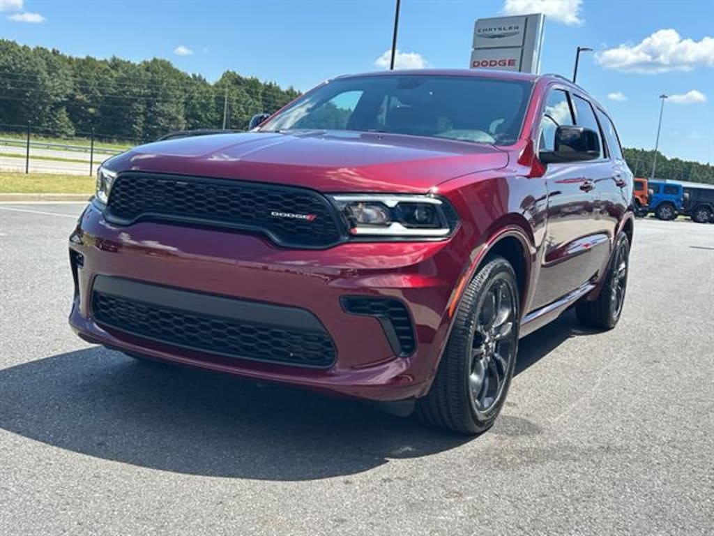 New 2026 Dodge Durango GT RWD Sport Utility