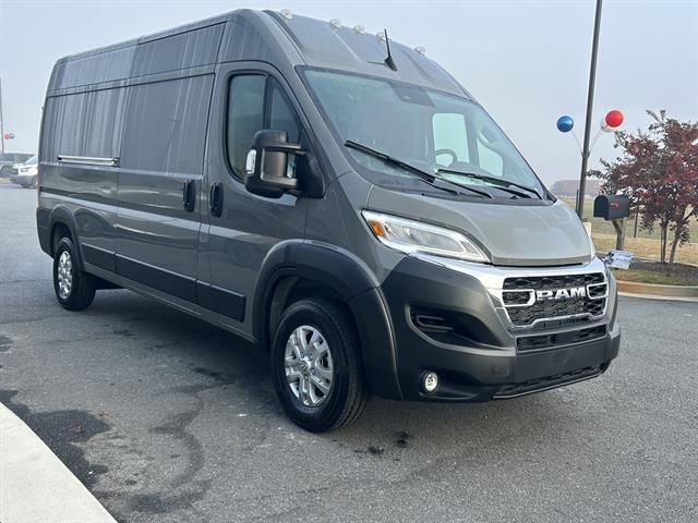 2026 Ram ProMaster 2500 Cargo Van photo 2