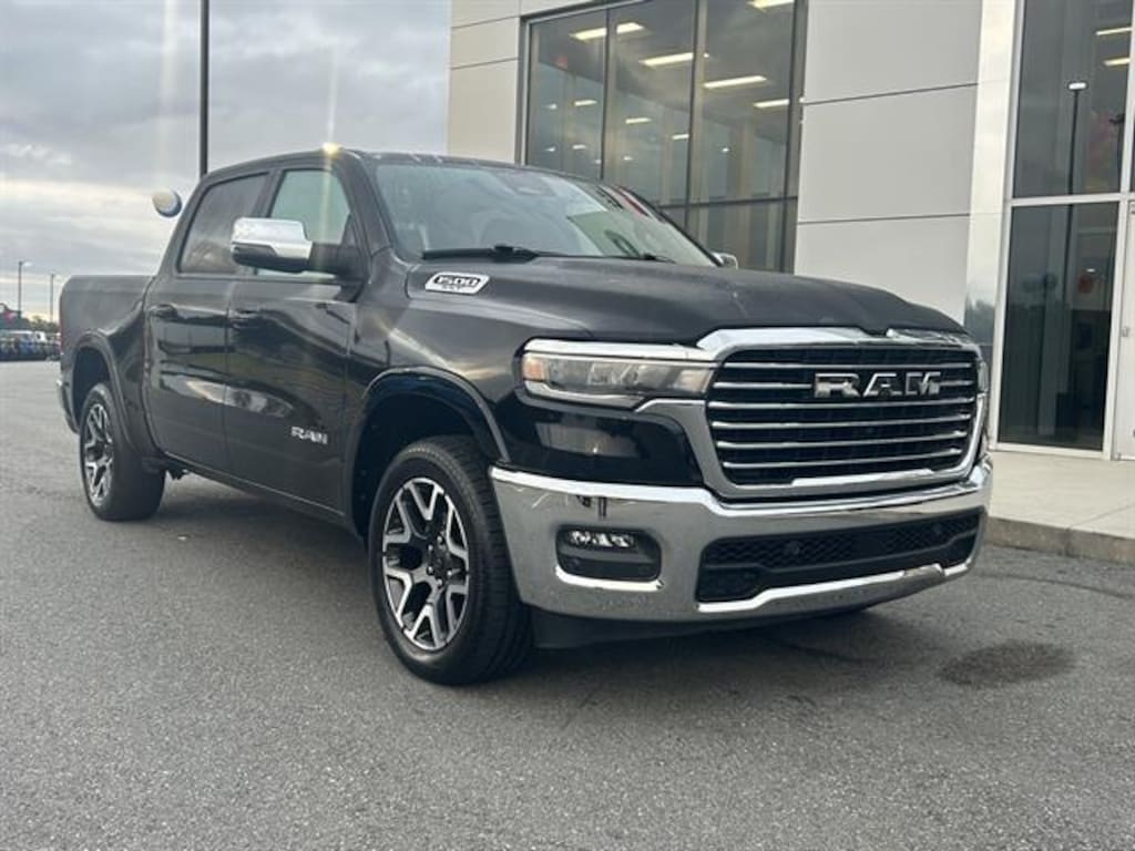Used 2025 Ram 1500 Laramie