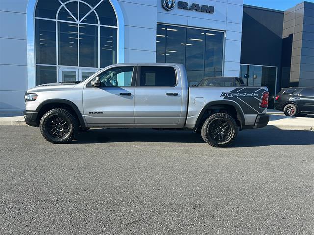 2025 Ram 1500 Rebel photo 3
