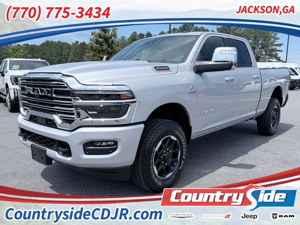 2026 RAM 2500 Laramie 4X4 Crew Cab SWB's photo