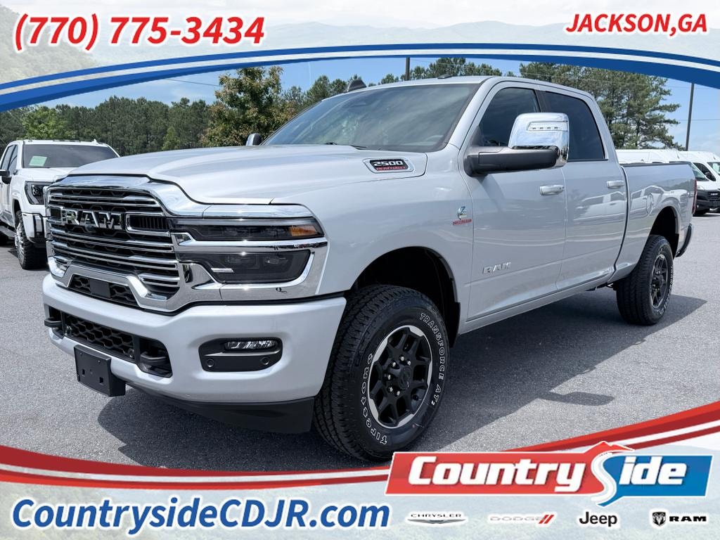 Used 2026 Ram 2500 Laramie Crew Cab