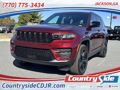 2025 Jeep Grand Cherokee ALTITUDE X 4X2 Sport Utility