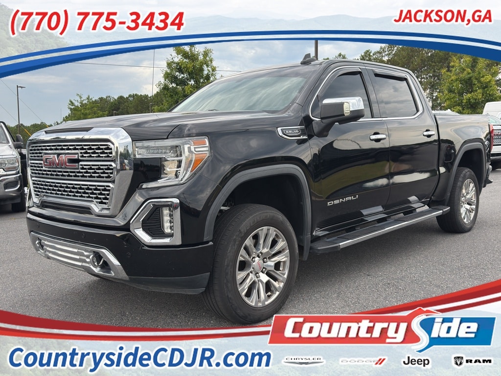 2020 GMC Sierra 1500