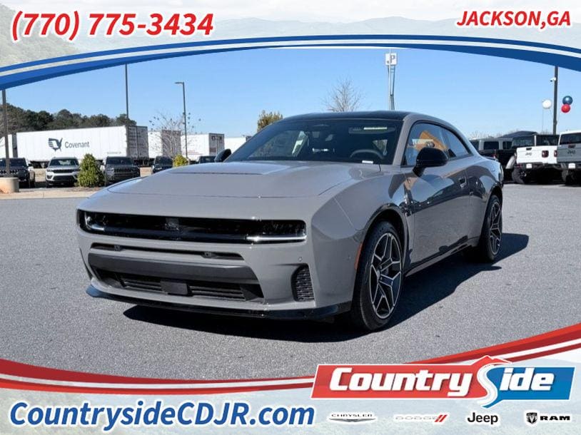 New Dodge SUVs and Sedans for sale in Jackson, GA | Countryside