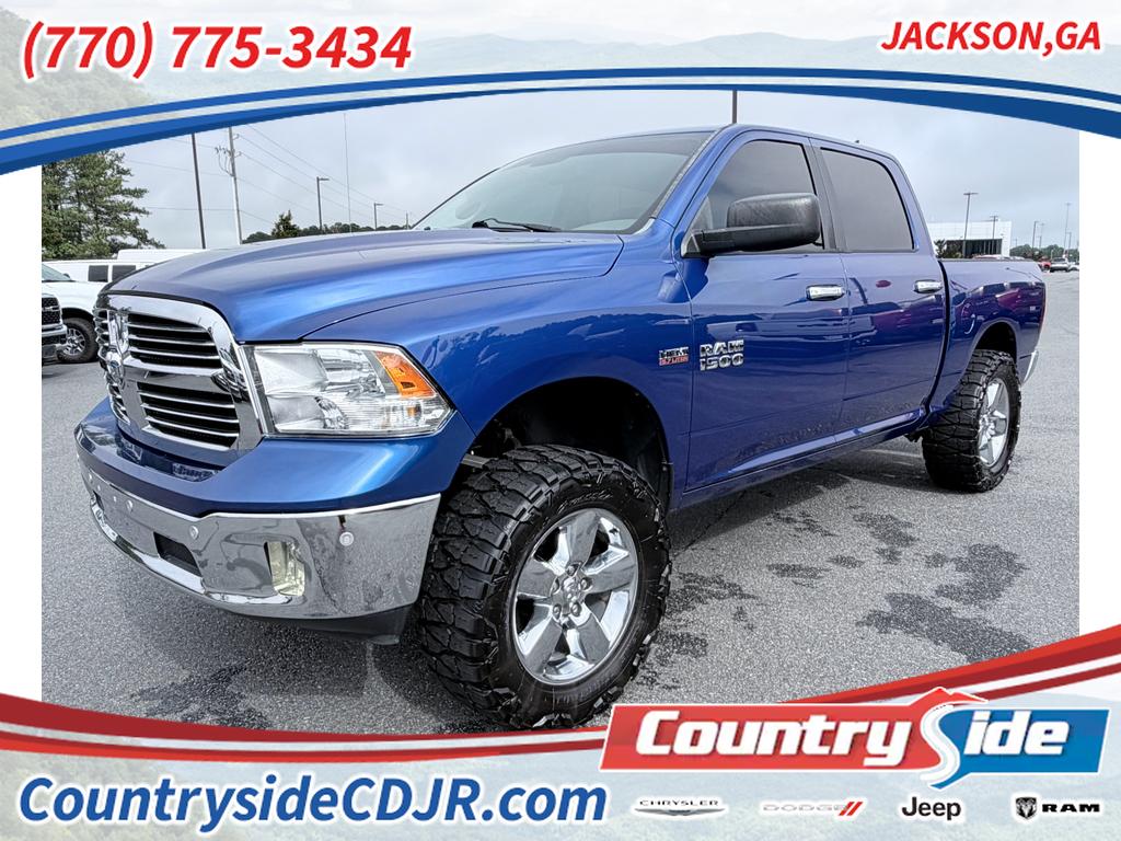 2015 RAM 1500 Big Horn/Lone Star 4x4 Crew Cab's photo