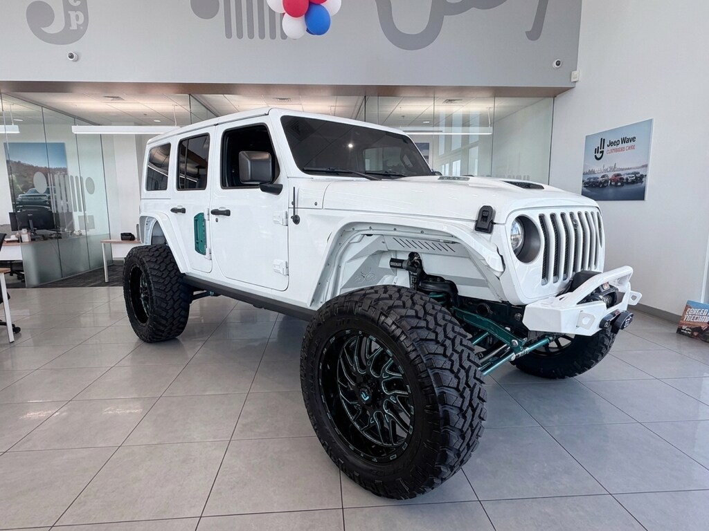 Used 2023 Jeep Wrangler Rubicon 392 SUV