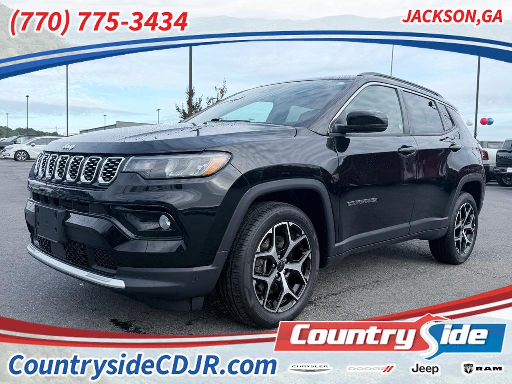 2025 Jeep Compass