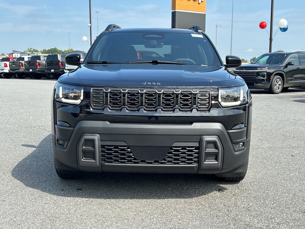 New 2026 Jeep Cherokee LAREDO 4X4 Sport Utility