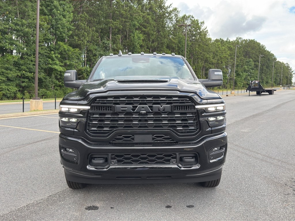 New 2026 Ram 3500 LIMITED CREW CAB 4X4 8' BOX Pickup