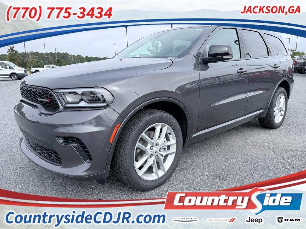 2026 Dodge Durango GT Plus AWD's photo
