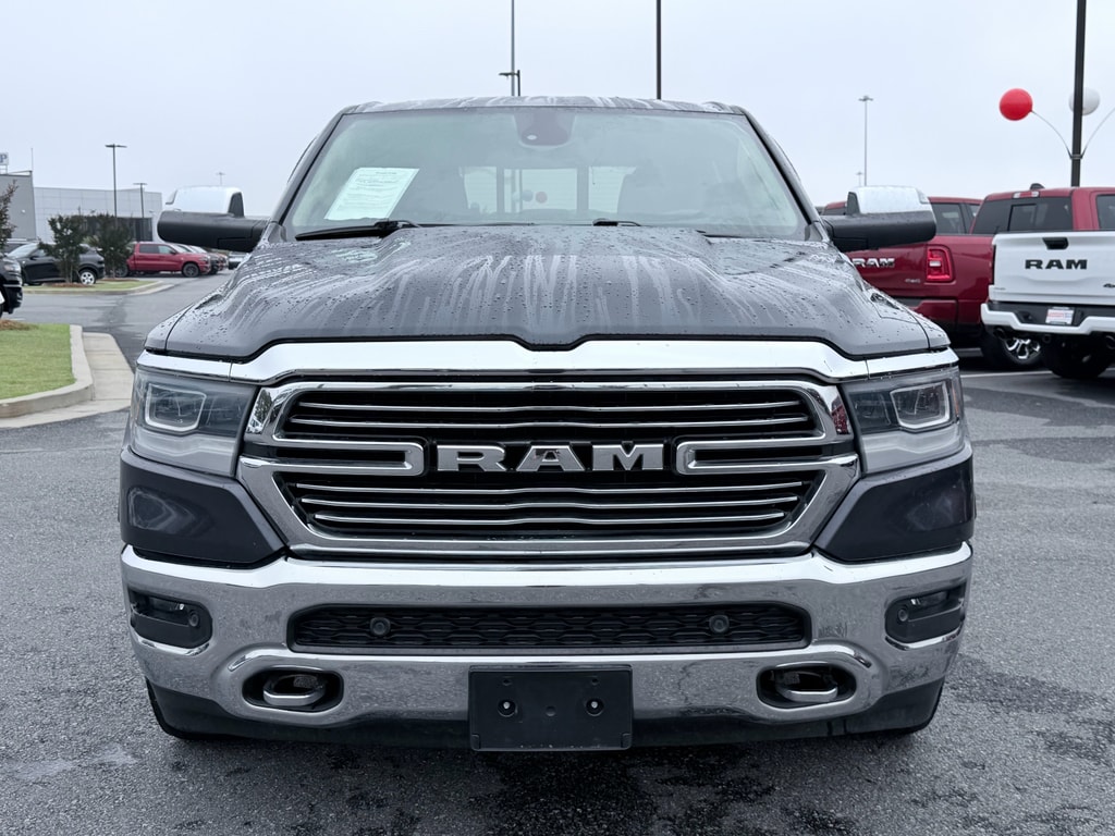 Used 2019 Ram 1500 Laramie Crew Cab