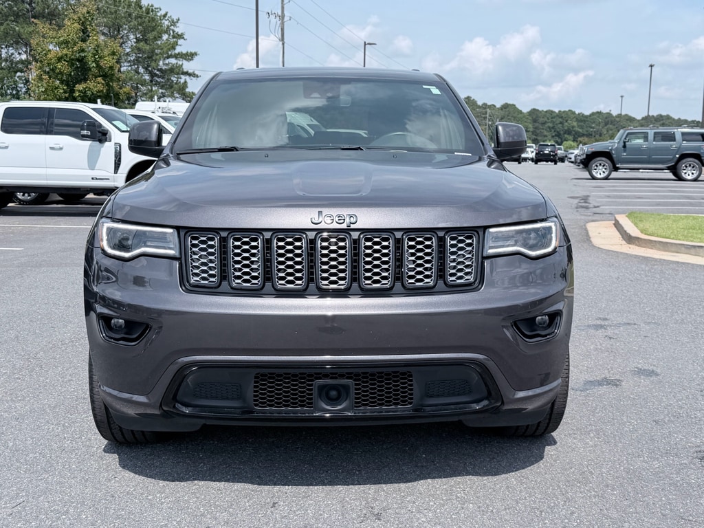Used 2021 Jeep Grand Cherokee Laredo X Sport Utility