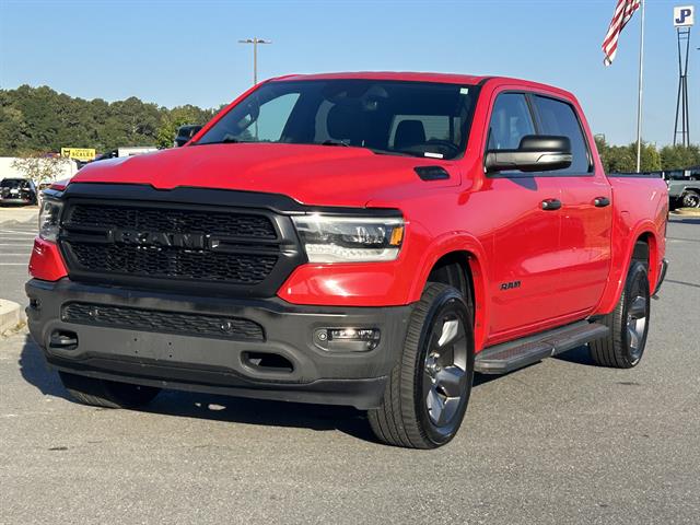 2021 Ram 1500 Big Horn photo 3