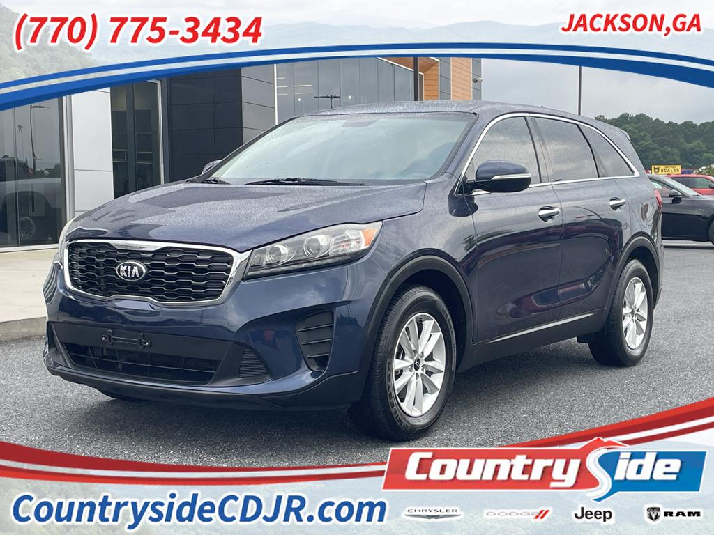 2019 Kia Sorento LX V6 AT's photo