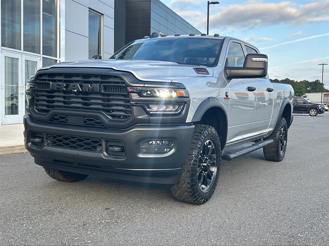 2026 Ram 2500 Pickup 