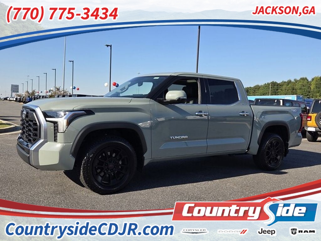 2023 Toyota Tundra