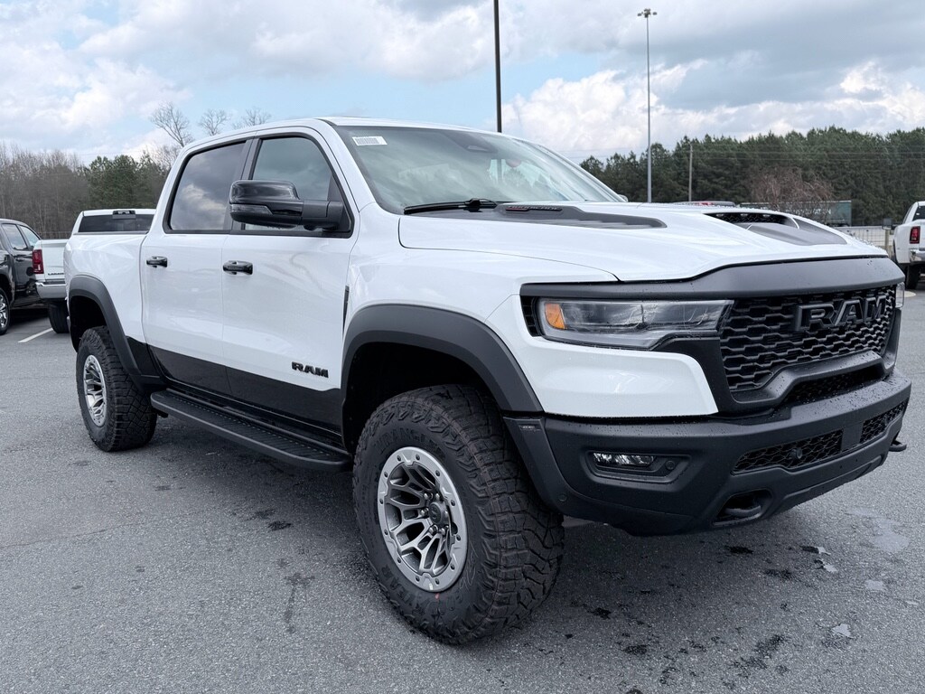 New 2026 Ram 1500 RHO CREW CAB 4X4 5'7 BOX Pickup