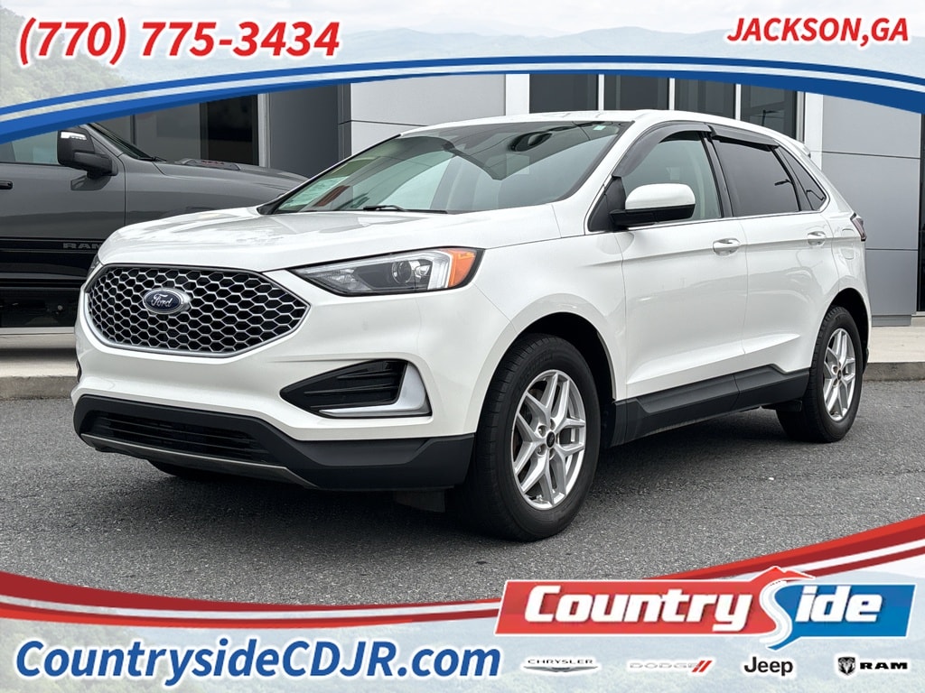 2024 Ford Edge