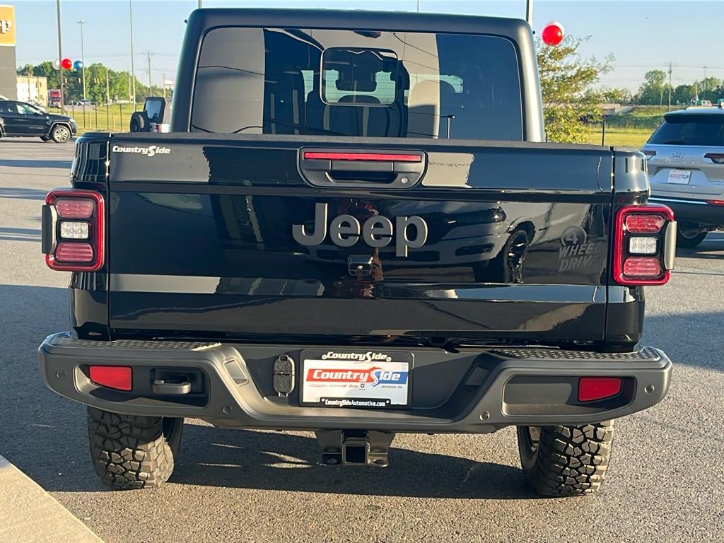 2025 Jeep Gladiator Willys - Photo 7