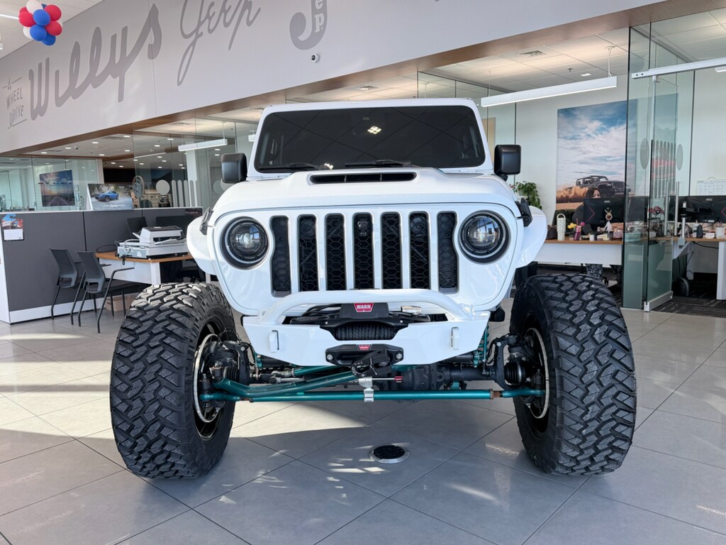 Used 2023 Jeep Wrangler Rubicon 392 SUV