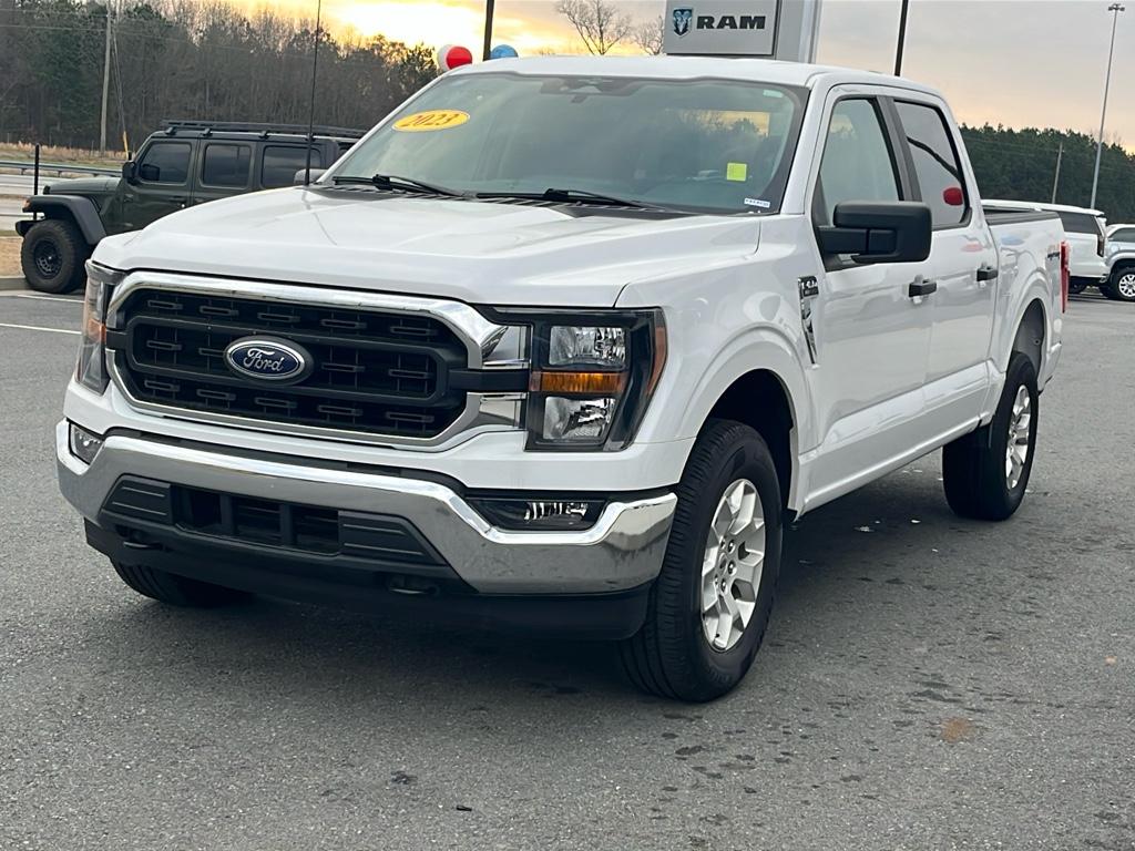 2023 Ford F-150 XLT photo 3