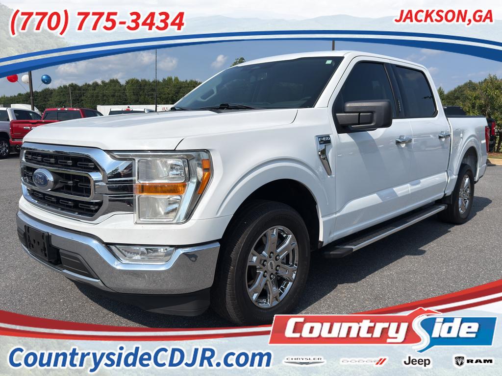 2022 Ford F-150