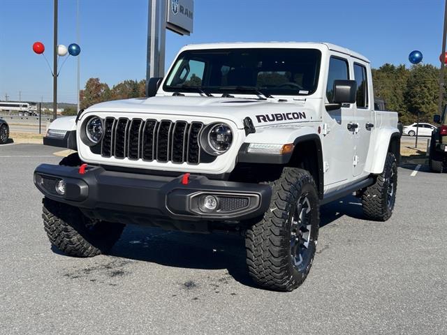 2026 Jeep Gladiator Rubicon's photo