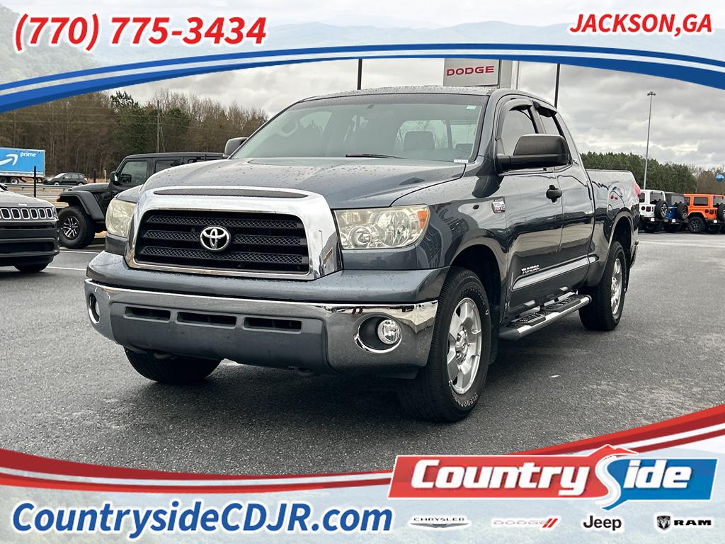 2007 Toyota Tundra SR5's photo