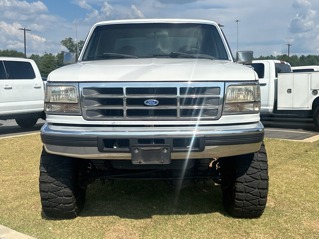 Used 1997 Ford F-350 XL Crew Cab