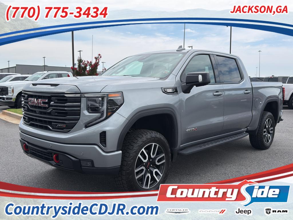 2024 GMC Sierra 1500