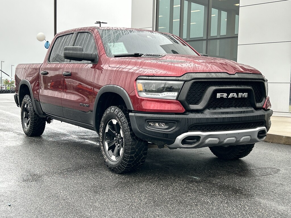 2023 Ram 1500 Rebel photo 3