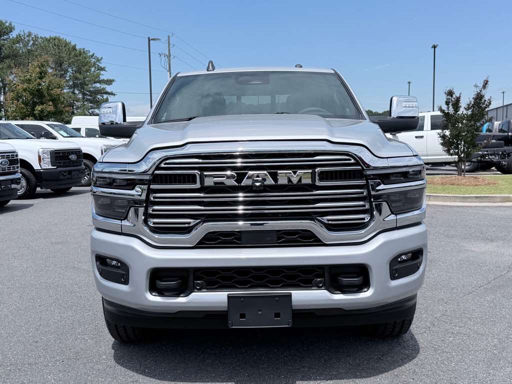 Used 2026 Ram 2500 Laramie Crew Cab