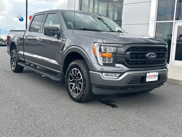 2022 Ford F-150 XLT photo 3