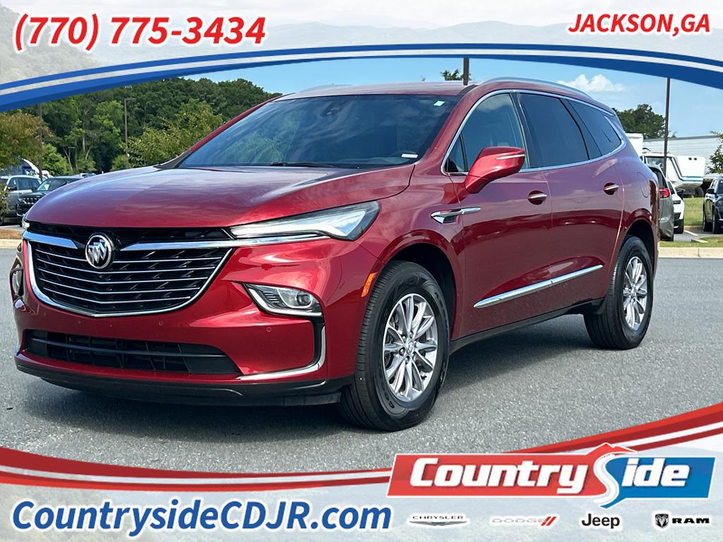 2024 Buick Enclave Premium AWD's photo